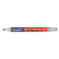 ORANGE VALVE ACTION PAINT MARKER