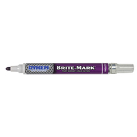 PURPLE VALVE ACTION PAINT MARKER