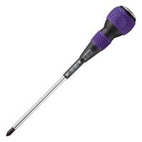 BALL GRIP TANG-THRU SCREWDRIVERS