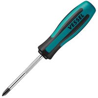VESSEL MEGADORA #1 PHILLIPS SCREWDRIVER 7" OAL