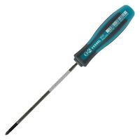 VESSEL MEGADORA #0 PHILLIPS THIN SHANK SCREWDRIVER 7" OAL