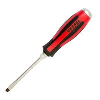 VESSEL MEGADORA #5 SLOTTED TANG-THRU SCREWDRIVER 7" OAL