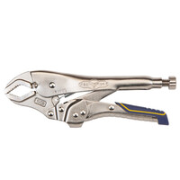 10&quot; FAST RELEASE CURVED JAW LOCKING PLIERS 250 MM