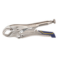 VIS13T 7" FAST RELEASE CURVED JAW LOCKING PLIERS 175 MM