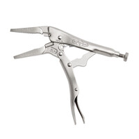 LONG NOSE LOCKING PLIER 6&quot;