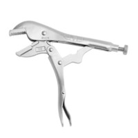 STRAIGHT JAW LOCKING PLIERS  7&quot;