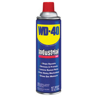 WD-40 16 OZ INDUSTRIAL AEROSOL MULTI-USE SPRAY