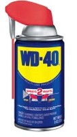 WD-40 8 OZ SMART STRAW AEROSOL MULTI-USE SPRAY