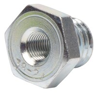 5/8-11 TO 3/8-24 THREADED ADAPTER