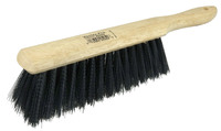 8 BLACK POLYSTYRENE COUNTER DUSTER