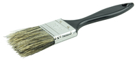 VORTEC PRO 1 1/2 CHIP &amp; OIL BRUSH GREY CHINA BRISTLE WITH 1 1/2 TRIM LENGTH