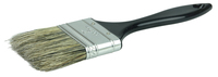 VORTEC PRO 2 CHIP &amp; OIL BRUSH GREY CHINA BRISTLE WITH 1 1/2 TRIM LENGTH