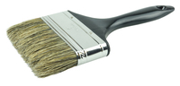 VORTEC PRO 4 CHIP &amp; OIL BRUSH GREY CHINA BRISTLE WITH 1 1/2 TRIM LENGTH