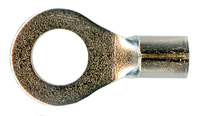 16-14 AWG #10 STUD NON-INSULATED RING TERMINAL