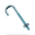 J-BOLTS WITH NUT